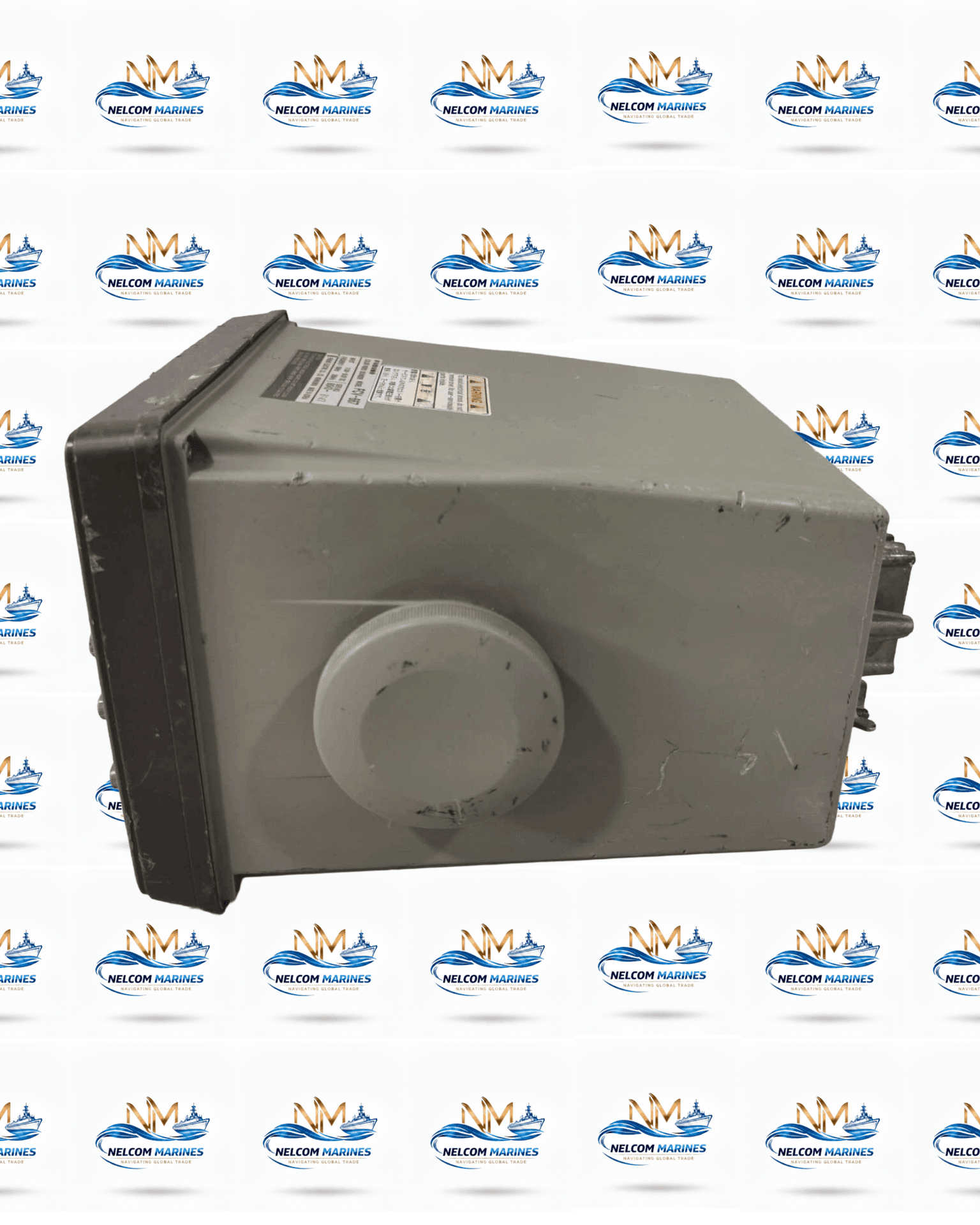 Used FURUNO FCV-667 MARINE ECHO SOUNDER from Alang - Thumbnail 3